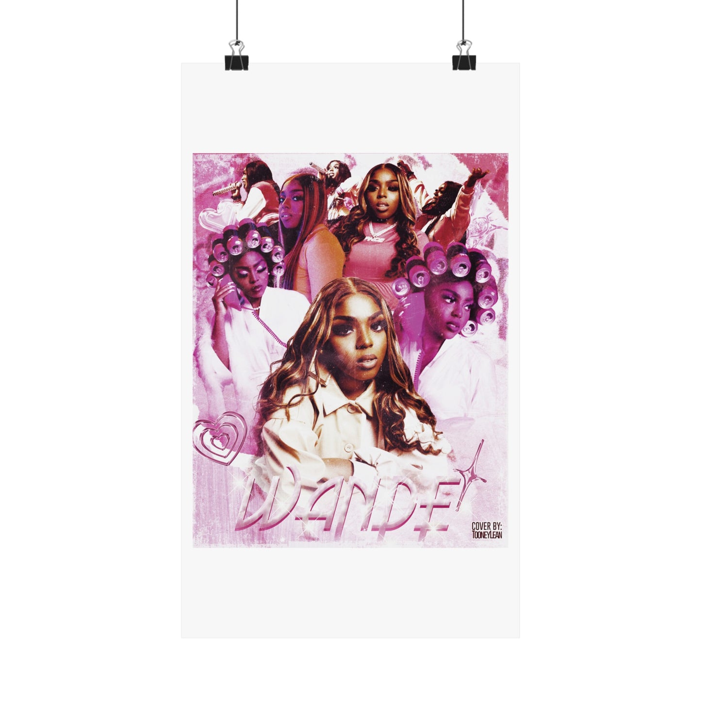 WANDE | Posters Matte