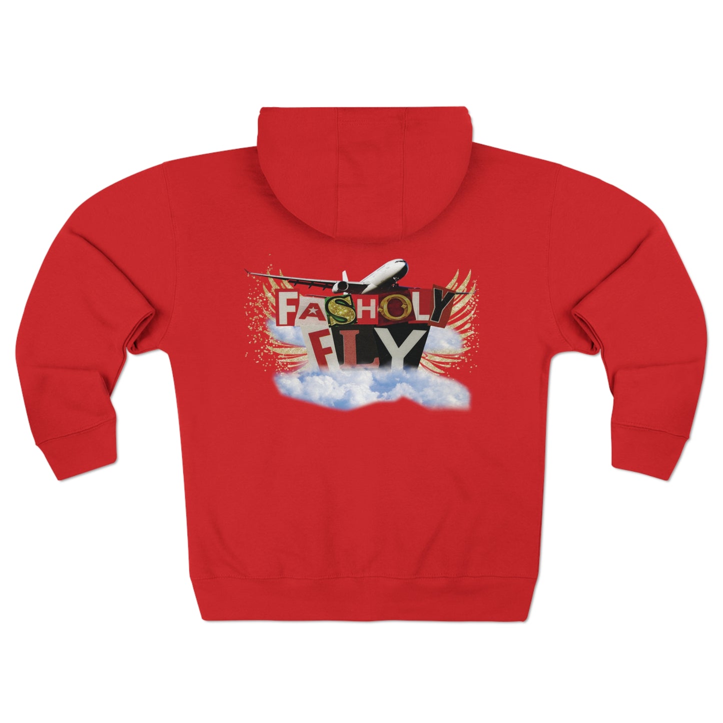 OG Fasholy Fly | Zip-up Hoodie