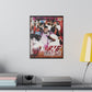 Big Breeze | Matte Canvas Print