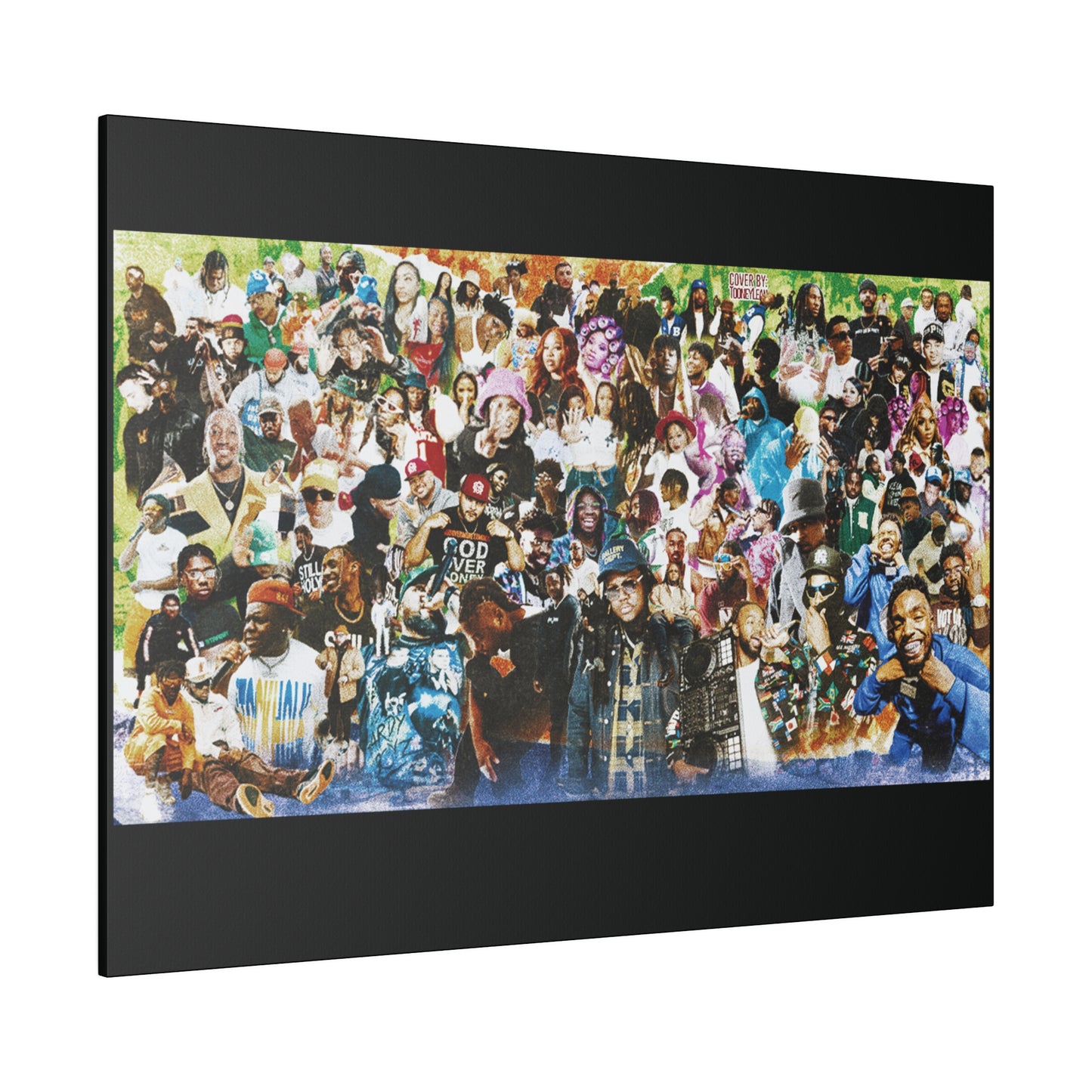 CHH FINALE  | Matte Canvas Print