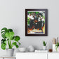 Aklesso | Poster Framed