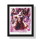 PorshaLove | Poster Framed