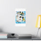 TJ Carroll | Posters Matte