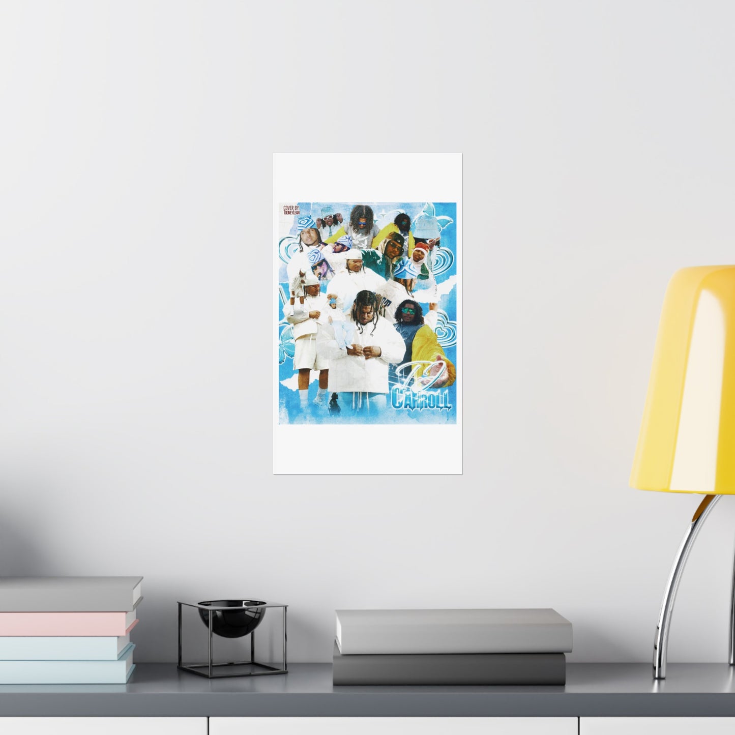 TJ Carroll | Posters Matte