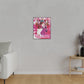 Queen Lee | Matte Canvas Print