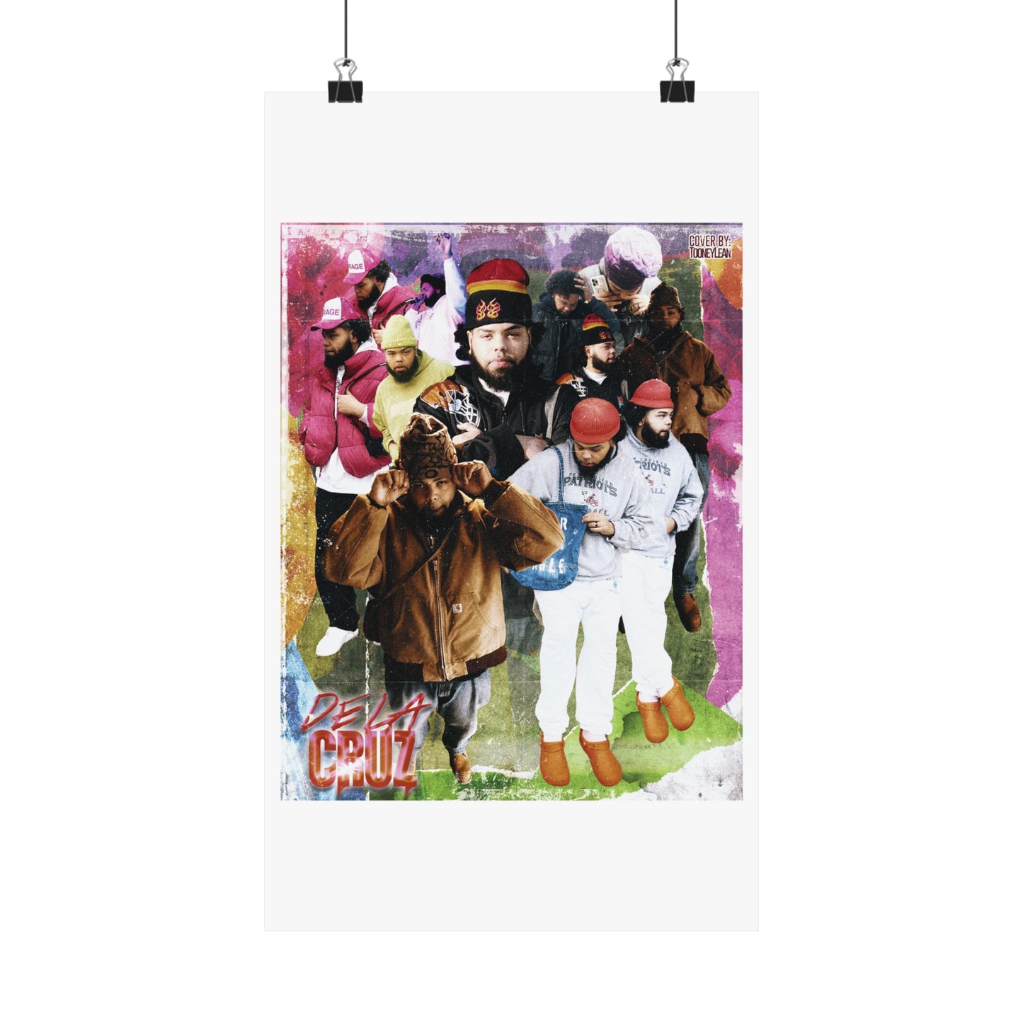 DeLaCruz | Posters Matte