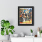 BRYCE G| Poster Framed