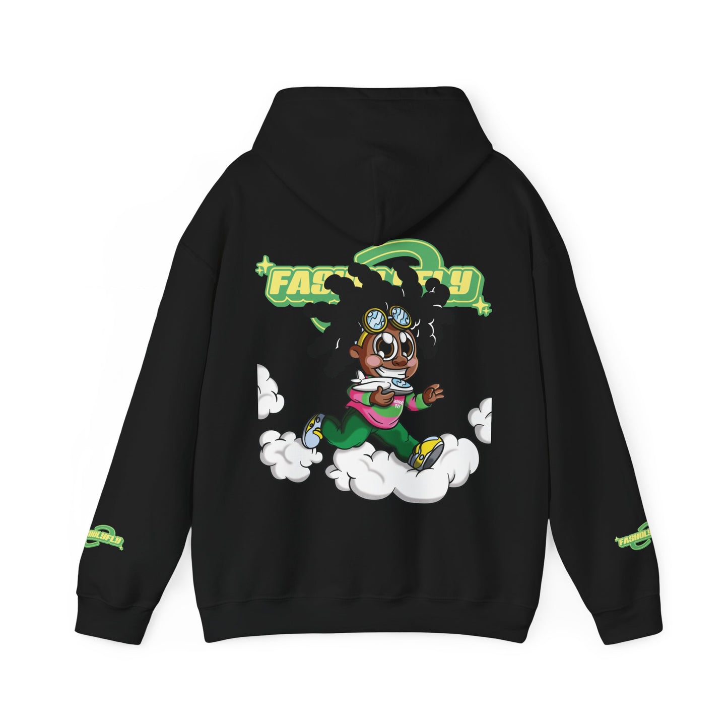 Filmore Fly | Classic Hoodie