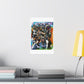 LAZRUS! | Posters Matte