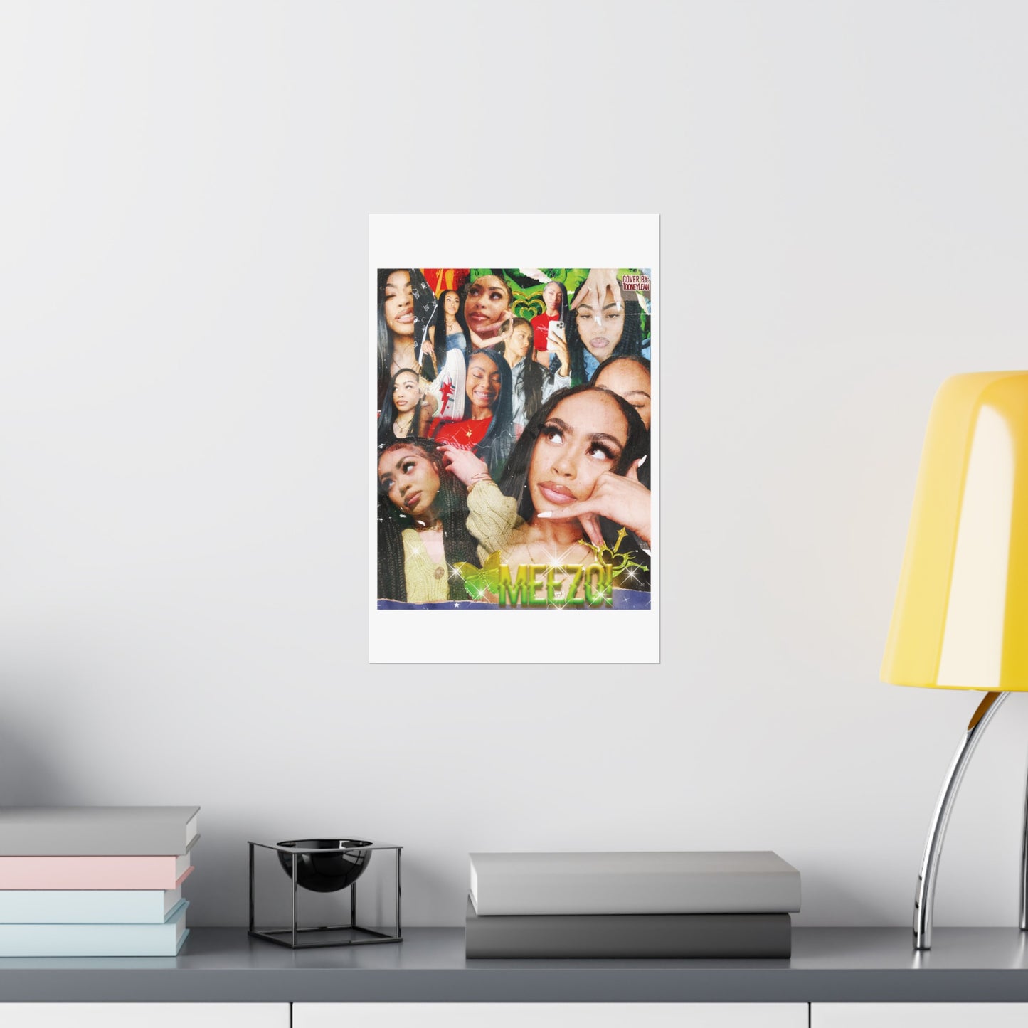MEEZO! | Posters Matte