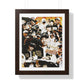 Miles Minnick | Poster Framed