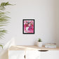 Queen Lee | Matte Canvas Framed