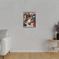 JonKeith | Matte Canvas Print
