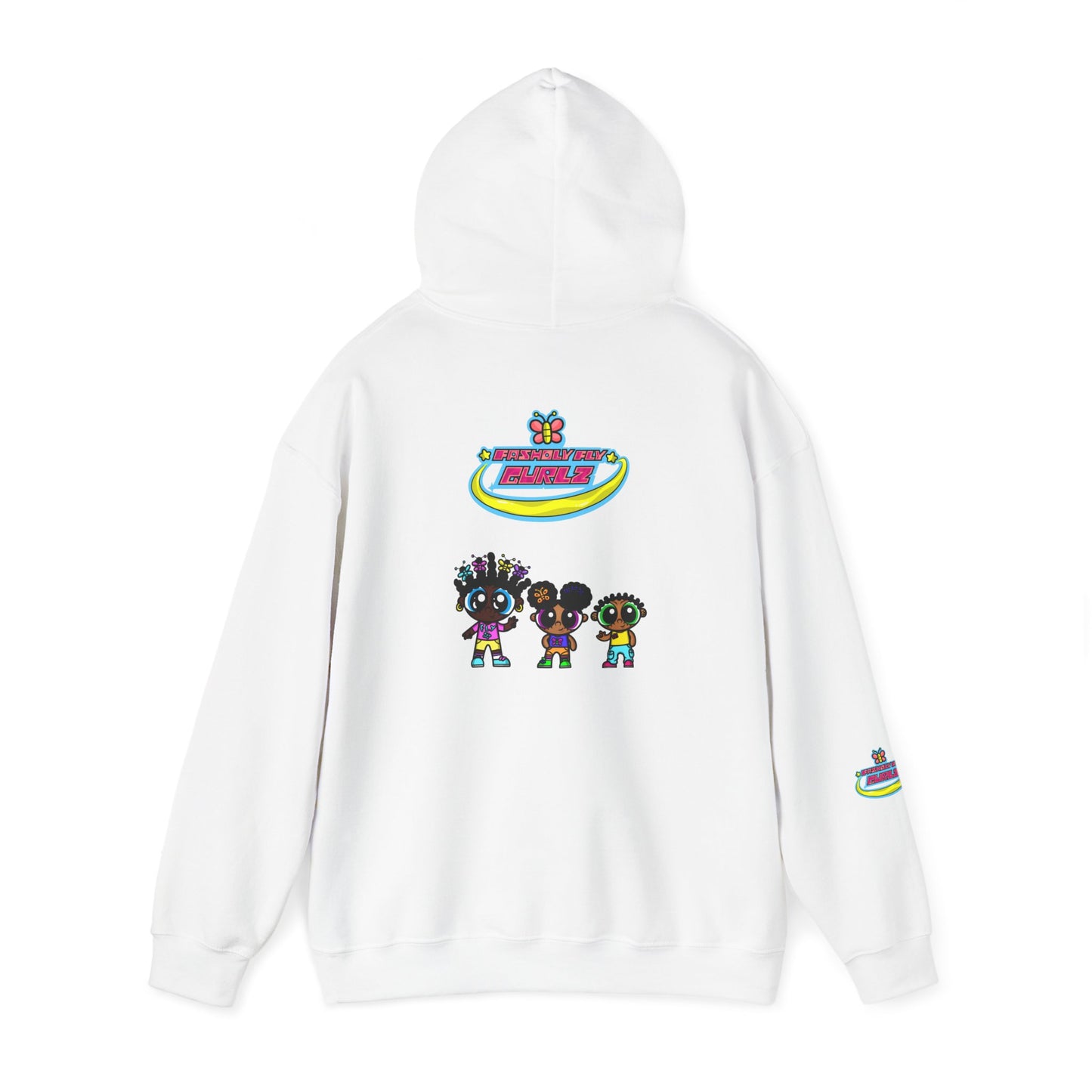 FFGURLZ Classic Hoodie