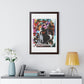 Jor'Dan Armstrong | Poster Framed
