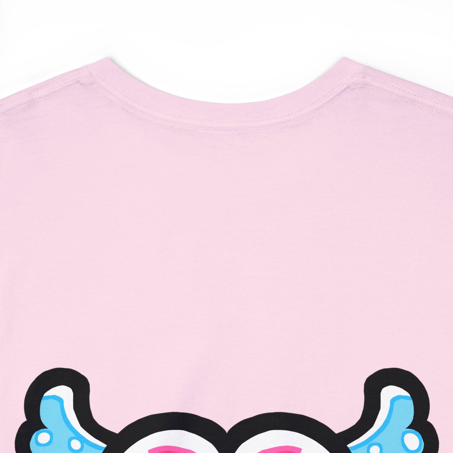 Y2K Hearts | Basic Tee