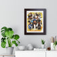 NoBigDyl. | Poster Framed
