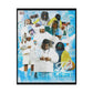 TJ Carroll | Matte Canvas Print