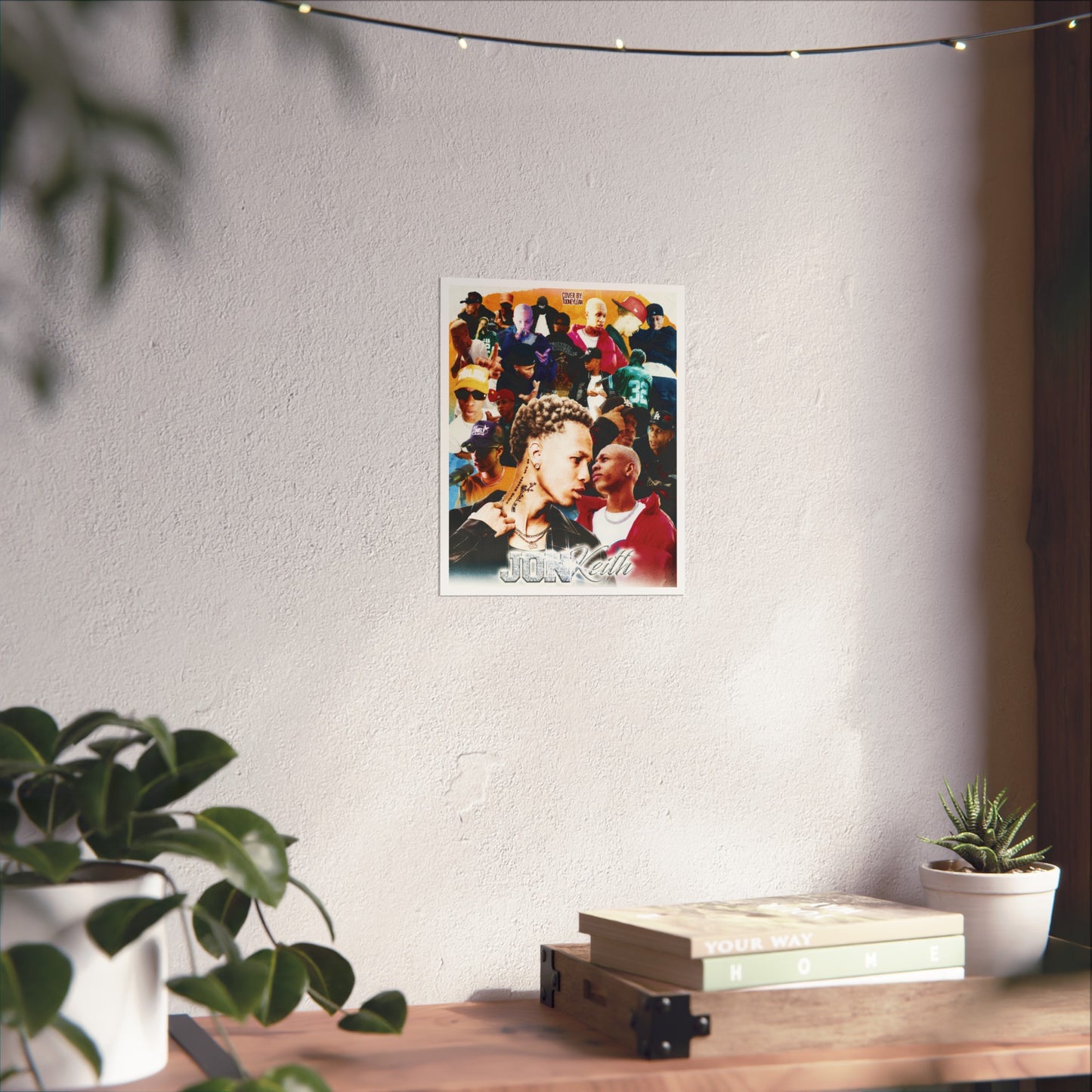 JonKeith | Posters Matte