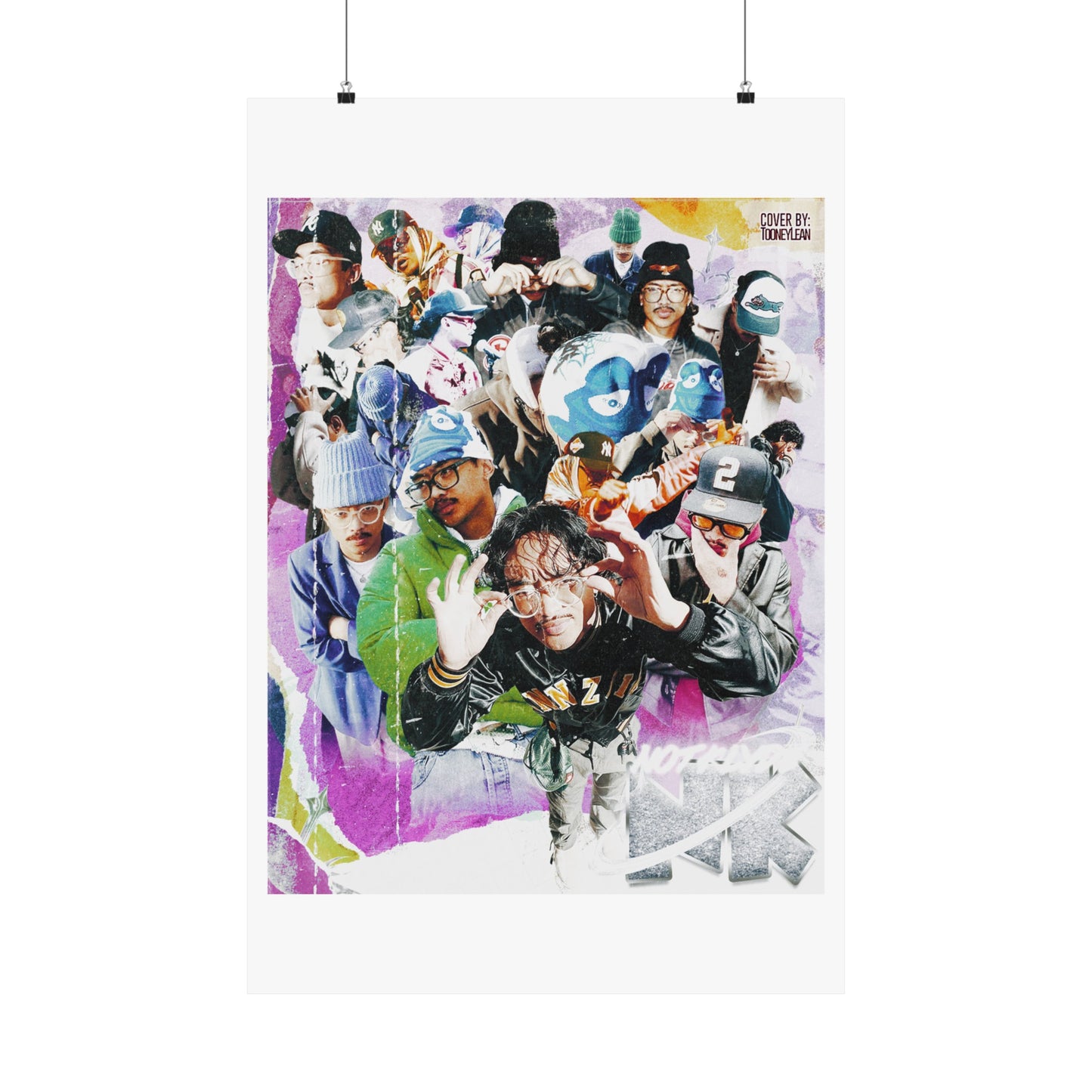 NotKlyde | Posters Matte