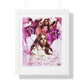 WANDE | Poster Framed