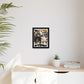 Miles Minnick | Matte Canvas Framed