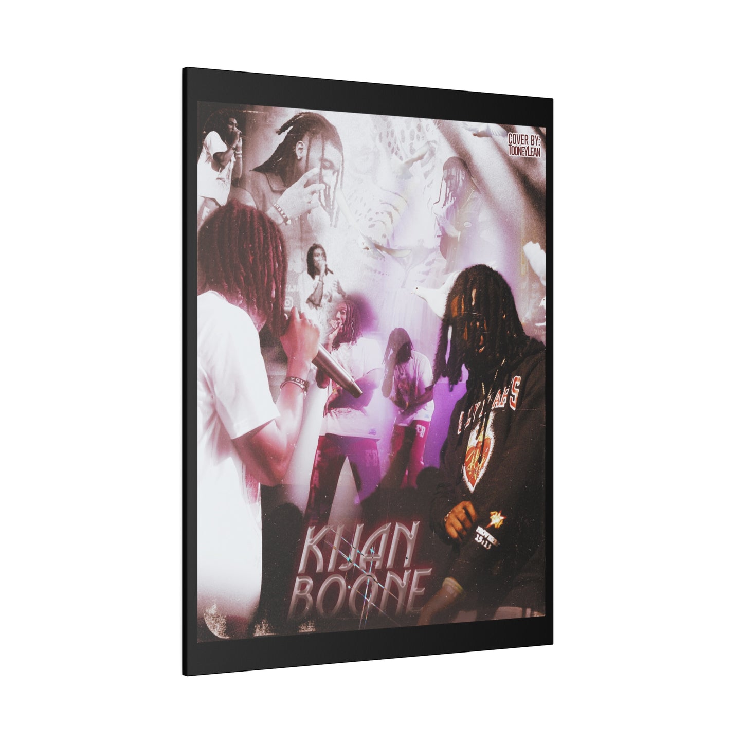 KijanBoone | Matte Canvas Print