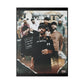 J.Monty | Matte Canvas Print