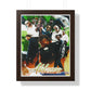 Aklesso | Poster Framed