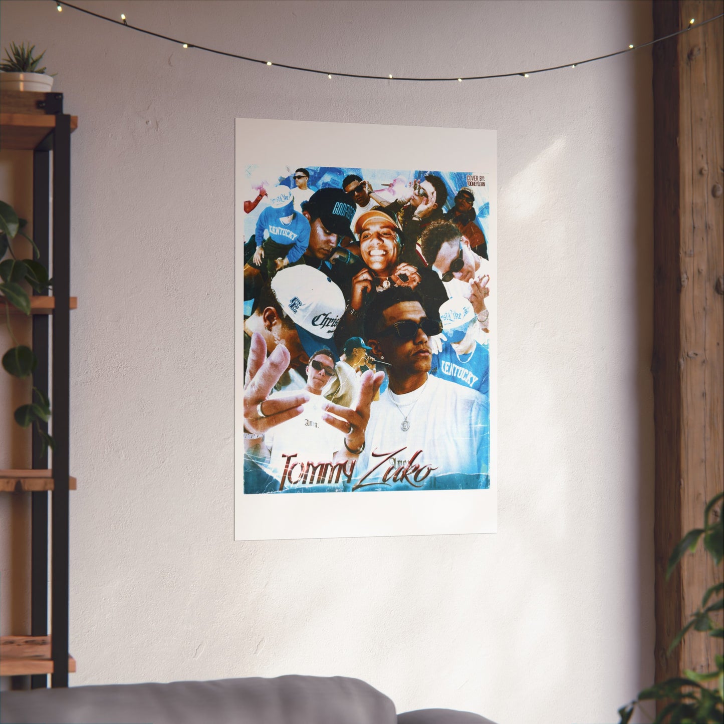 Tommy Zuko | Posters Matte