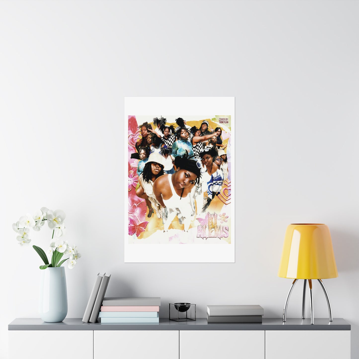 KI ALEXIS | Posters Matte