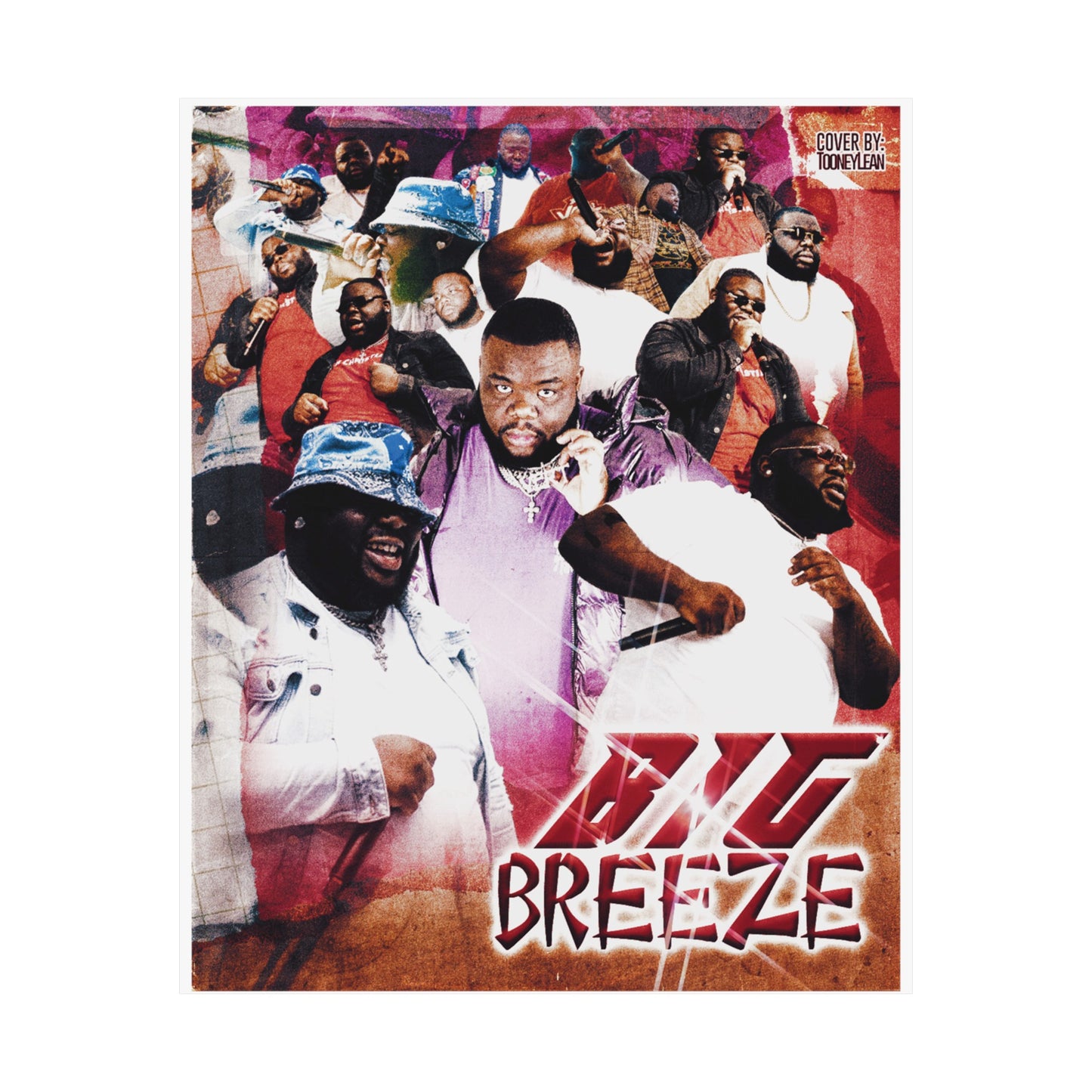 Big Breeze | Posters Matte
