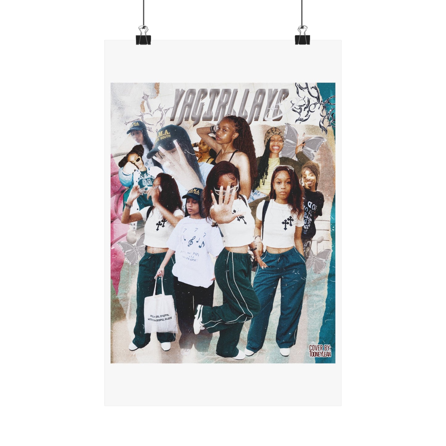 YAGIRLLAYC | Posters Matte