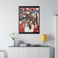 1K Phew | Matte Canvas Print