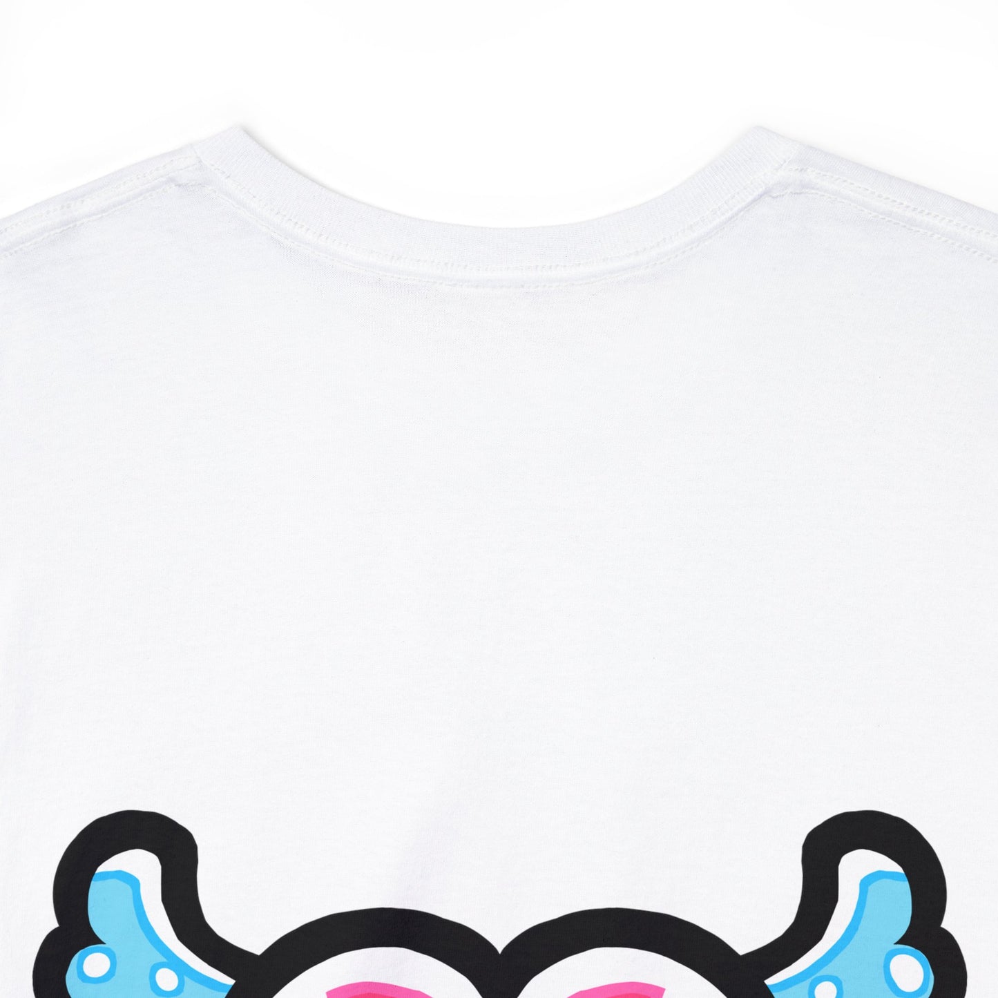 Y2K Hearts | Basic Tee