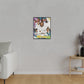 JordanStarks | Matte Canvas Print