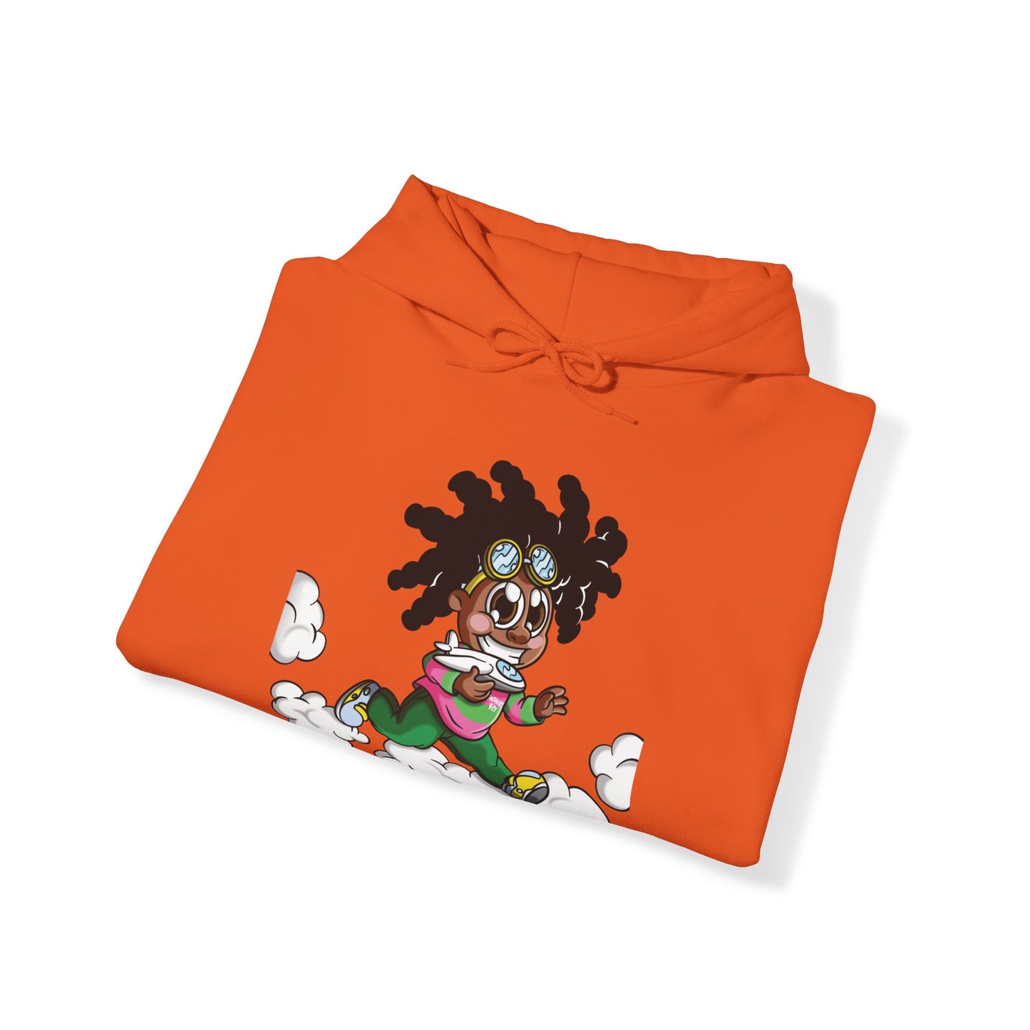 Filmore Fly | Classic Hoodie