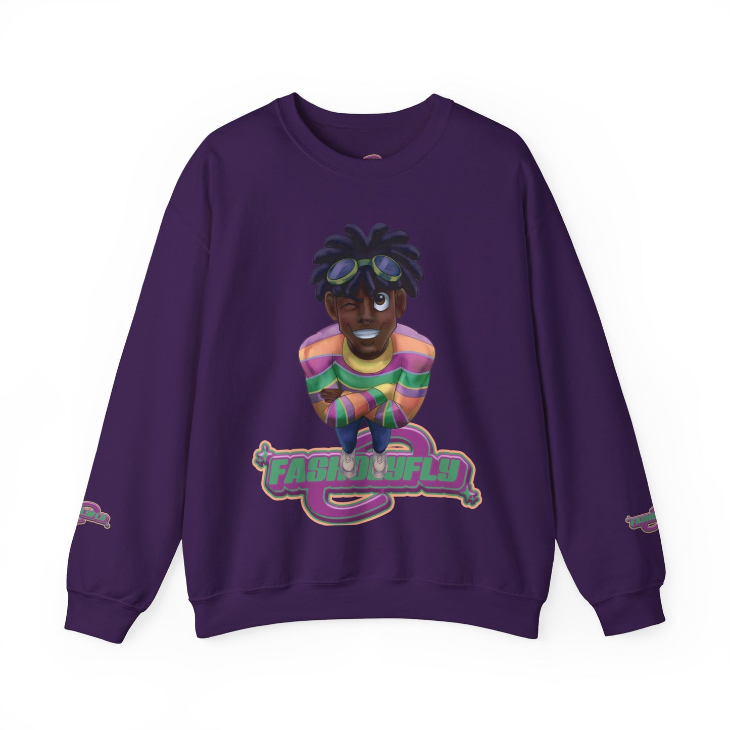Popstat V3 | Classic Sweatshirt