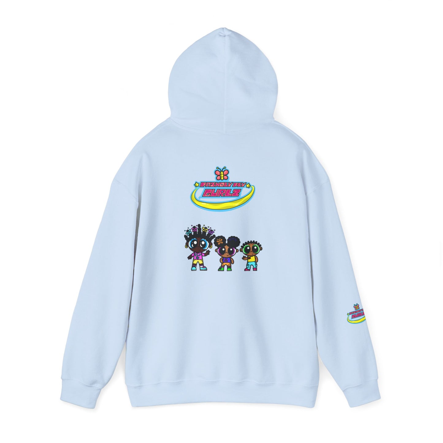 FFGURLZ Classic Hoodie
