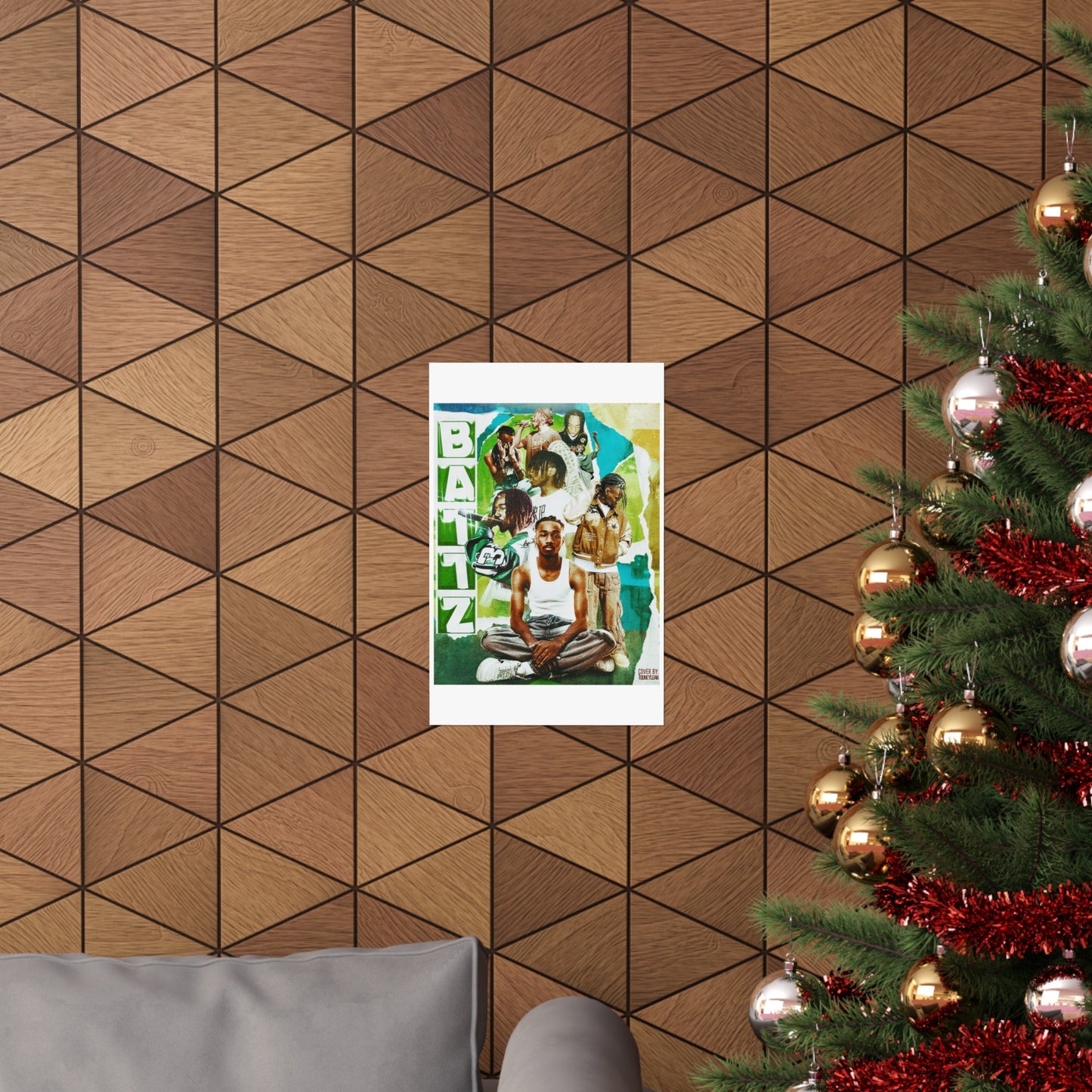 Battz | Posters Matte