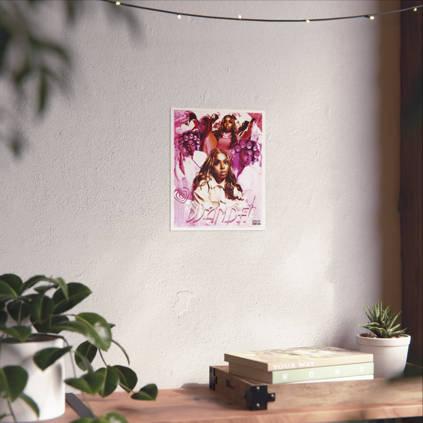WANDE | Posters Matte