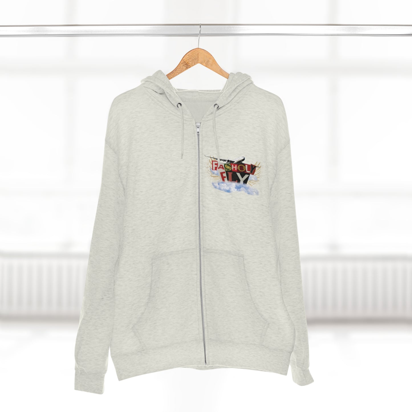 OG Fasholy Fly | Zip-up Hoodie