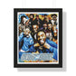 Richdanfamous  | Poster Framed