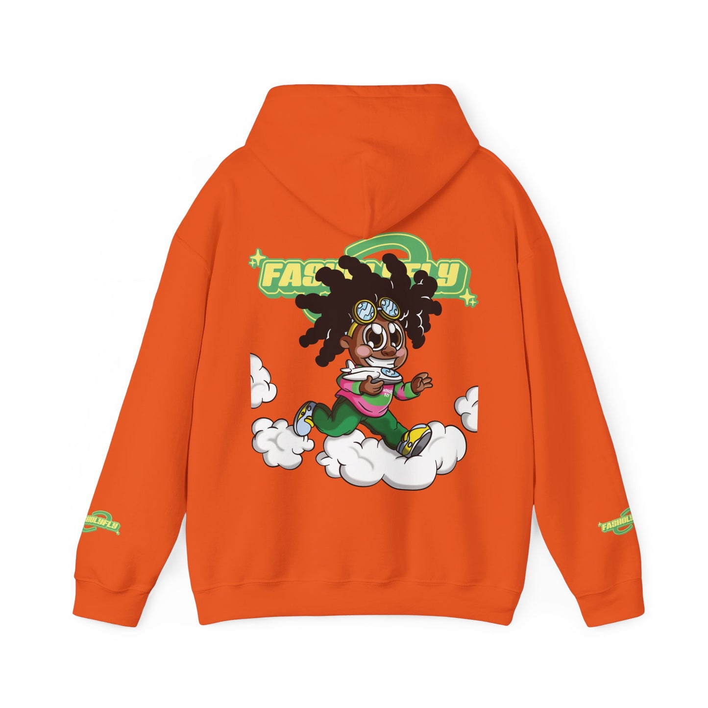 Filmore Fly | Classic Hoodie