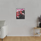 KEY'IJAH | Matte Canvas Print