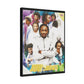 JordanStarks | Matte Canvas Print