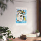 TJ Carroll | Posters Matte