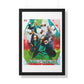 Jamestavarus | Poster Framed