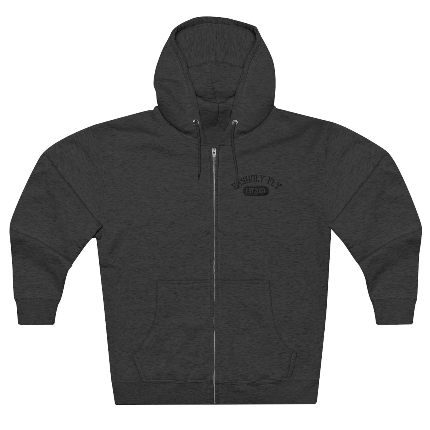 FFUNI | Zip-Up Hoodie