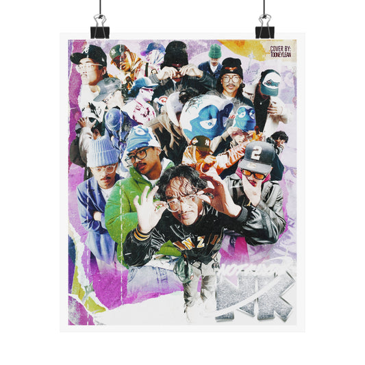NotKlyde | Posters Matte